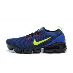 Nike Air VaporMax Flyknit 3 Blue Green Unisex sneakers