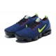 Nike Air VaporMax Flyknit 3 Blue Green Unisex sneakers