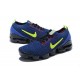 Nike Air VaporMax Flyknit 3 Blue Green Unisex sneakers