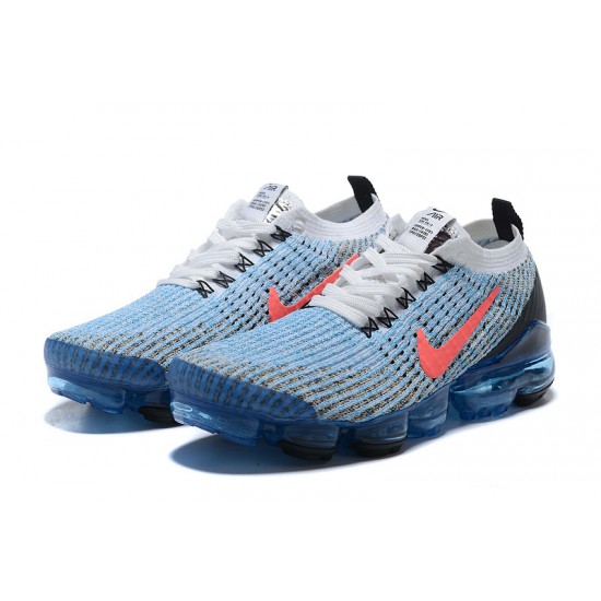 Nike Air VaporMax Flyknit 3 Blue Unisex sneakers AJ6900-106