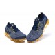 Nike Air VaporMax Flyknit 3 Blue Yellow  Unisex sneakers AJ6900-444