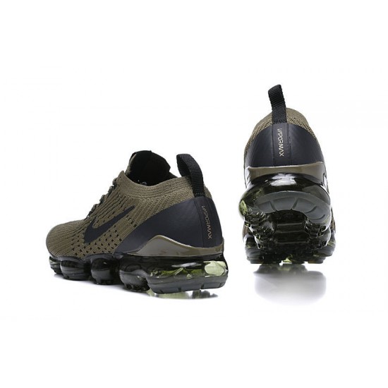 Nike Air VaporMax Flyknit 3 Green Unisex sneakers AJ6900-300