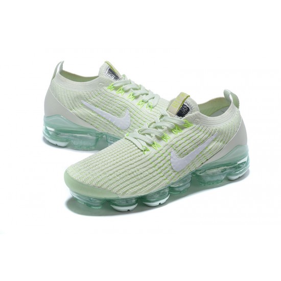 Nike Air VaporMax Flyknit 3 Green Unisex sneakers AJ6910-300