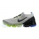 Nike Air VaporMax Flyknit 3 Grey Blue Unisex sneakers AJ6900-112