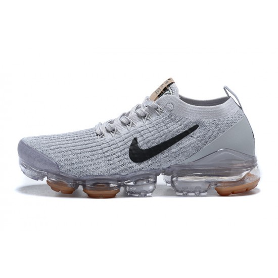 Nike Air VaporMax Flyknit 3 Grey Brown Unisex sneakers  CT1270-003