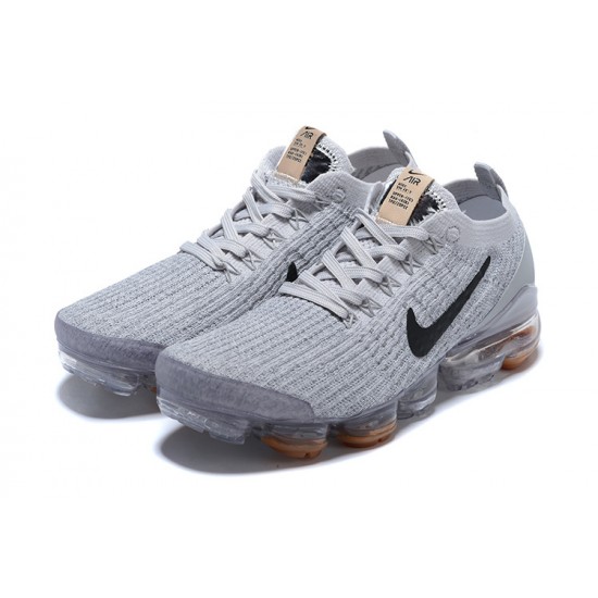 Nike Air VaporMax Flyknit 3 Grey Brown Unisex sneakers  CT1270-003