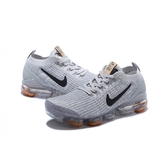 Nike Air VaporMax Flyknit 3 Grey Brown Unisex sneakers  CT1270-003