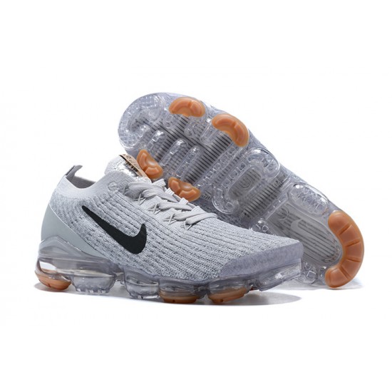 Nike Air VaporMax Flyknit 3 Grey Brown Unisex sneakers  CT1270-003