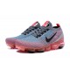 Nike Air VaporMax Flyknit 3 Grey Red Unisex sneakers AJ6900-601