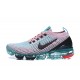 Nike Air VaporMax Flyknit 3 Pink Black Unisex sneakers AJ6900-401