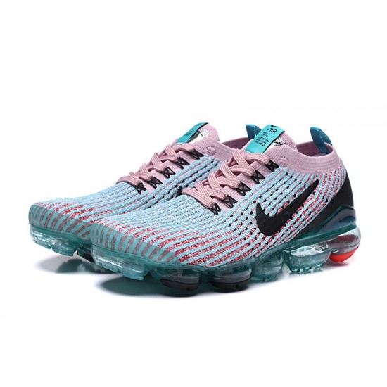 Nike Air VaporMax Flyknit 3 Pink Black Unisex sneakers AJ6900-401