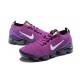 Nike Air VaporMax Flyknit 3 Purple Black Unisex sneakers AJ6900-502