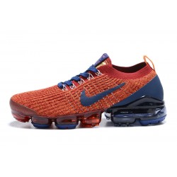 Nike Air VaporMax Flyknit 3 Red Blue Unisex sneakers AJ6900-600