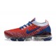 Nike Air VaporMax Flyknit 3 Red Blue Unisex sneakers CW5585-100