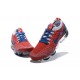 Nike Air VaporMax Flyknit 3 Red Blue Unisex sneakers CW5585-100