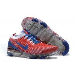 Nike Air VaporMax Flyknit 3 Red Blue Unisex sneakers CW5585-100