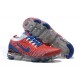 Nike Air VaporMax Flyknit 3 Red Blue Unisex sneakers CW5585-100