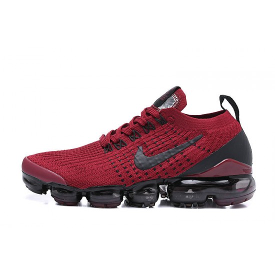 Nike Air VaporMax Flyknit 3 Red Unisex sneakers AJ6900-602