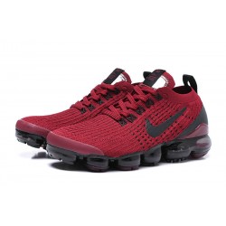 Nike Air VaporMax Flyknit 3 Red Unisex sneakers AJ6900-602