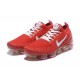 Nike Air VaporMax Flyknit 3 Red White Unisex sneakers CU4756-600