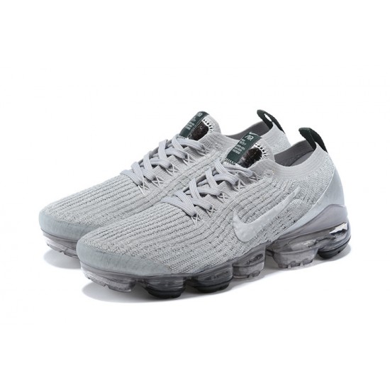 Nike Air VaporMax Flyknit 3 Silver Grey Unisex sneakers AJ6900-101