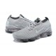 Nike Air VaporMax Flyknit 3 Silver Grey Unisex sneakers AJ6900-101