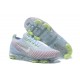 Nike Air VaporMax Flyknit 3 White Blue Unisex sneakers AJ6910-200