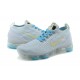 Nike Air VaporMax Flyknit 3 White Blue Unisex sneakers AJ6910-500