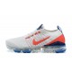 Nike Air VaporMax Flyknit 3 White Blue Unisex sneakers CZ7994-100