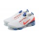 Nike Air VaporMax Flyknit 3 White Blue Unisex sneakers CZ7994-100