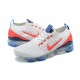 Nike Air VaporMax Flyknit 3 White Blue Unisex sneakers CZ7994-100