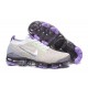 Nike Air VaporMax Flyknit 3 White Purple Unisex sneakers AJ6900-102