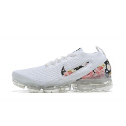 Nike Air VaporMax Flyknit 3 White Unisex sneakers AJ6910-400