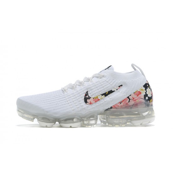 Nike Air VaporMax Flyknit 3 White Unisex sneakers AJ6910-400