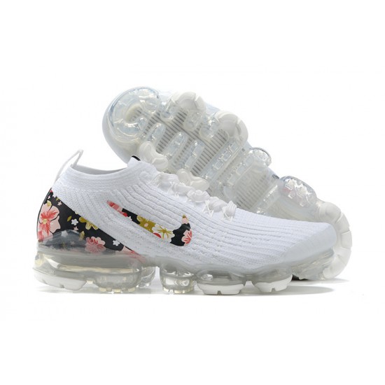 Nike Air VaporMax Flyknit 3 White Unisex sneakers AJ6910-400