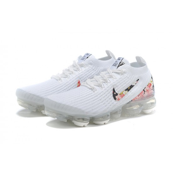 Nike Air VaporMax Flyknit 3 White Unisex sneakers AJ6910-400