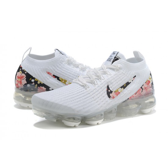 Nike Air VaporMax Flyknit 3 White Unisex sneakers AJ6910-400