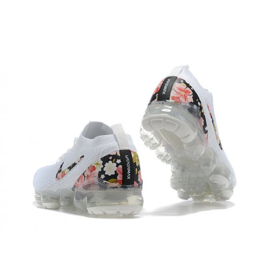 Nike Air VaporMax Flyknit 3 White Unisex sneakers AJ6910-400