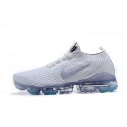 Nike Air VaporMax Flyknit 3 White Unisex sneakers CW5643-100