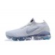 Nike Air VaporMax Flyknit 3 White Unisex sneakers CW5643-100