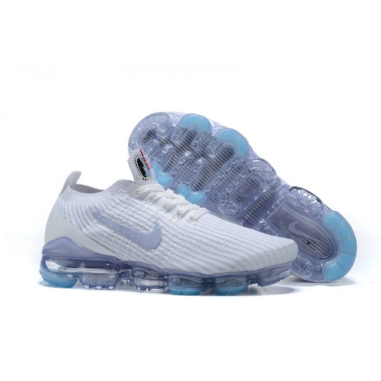 Nike Air VaporMax Flyknit 3 White Unisex sneakers CW5643-100