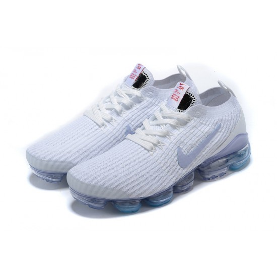 Nike Air VaporMax Flyknit 3 White Unisex sneakers CW5643-100