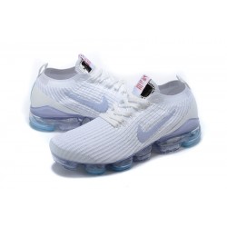 Nike Air VaporMax Flyknit 3 White Unisex sneakers CW5643-100