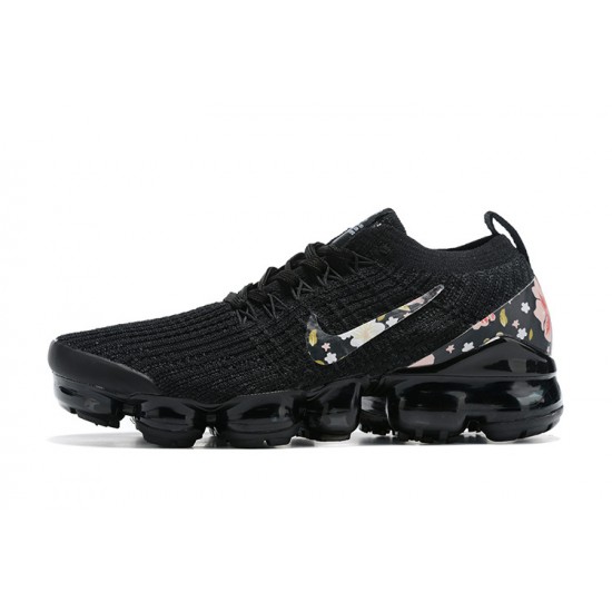 Nike Air VaporMax Flyknit 3 Black Womens sneakers CK0730-188