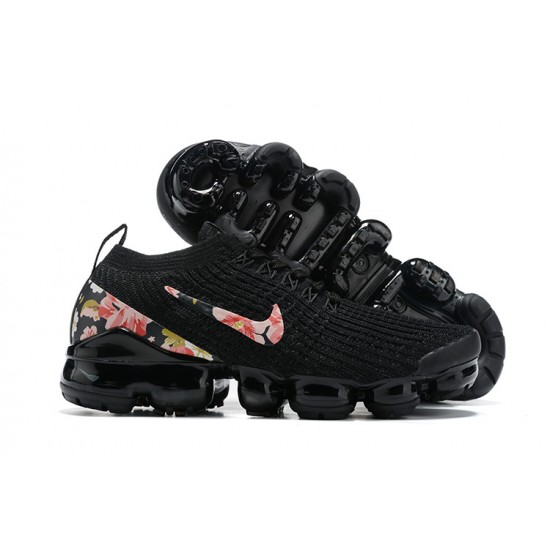 Nike Air VaporMax Flyknit 3 Black Womens sneakers CK0730-188