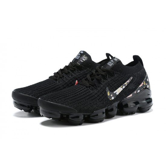 Nike Air VaporMax Flyknit 3 Black Womens sneakers CK0730-188