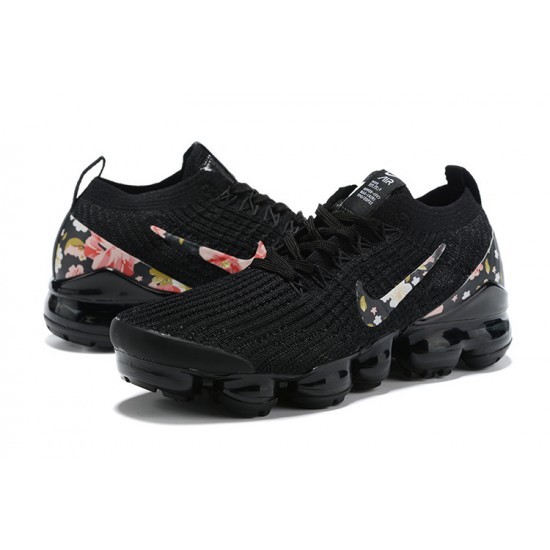 Nike Air VaporMax Flyknit 3 Black Womens sneakers CK0730-188