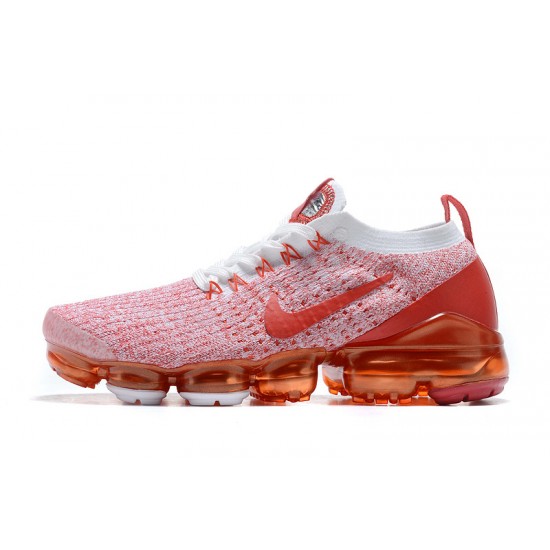 Nike Air VaporMax Flyknit 3 Pink Red Womens sneakers CK0730-188