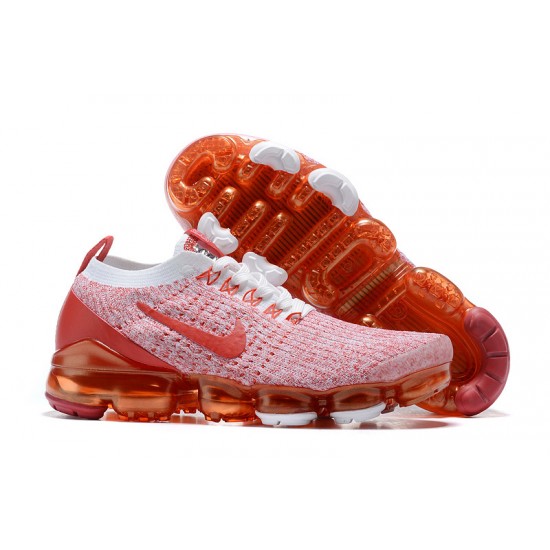 Nike Air VaporMax Flyknit 3 Pink Red Womens sneakers CK0730-188