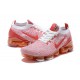 Nike Air VaporMax Flyknit 3 Pink Red Womens sneakers CK0730-188